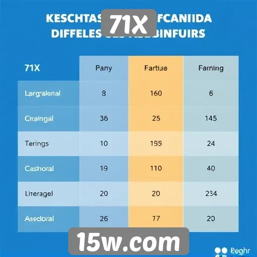 Comparação entre planos de assinatura do 71X