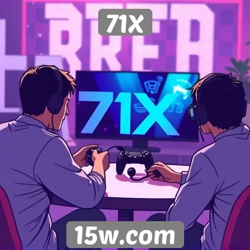 Impacto do 71X na comunidade de gamers
