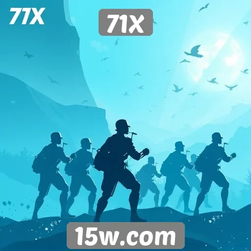 Opiniões de jogadores sobre a experiência no 71X